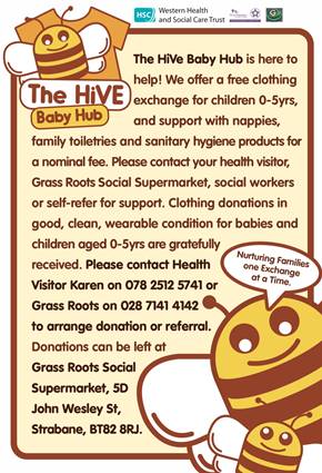 The Hive Baby Hub